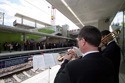 The Wonder Brass