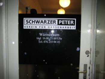 Türschild