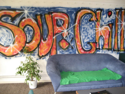 Soup&Chill Couch