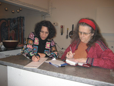 Catherine & Irène